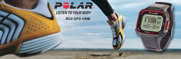 Polar RC3 GPS HRM